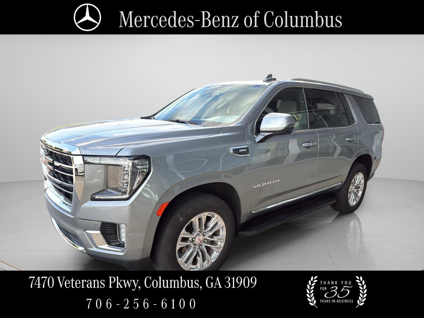 2024 GMC Yukon SLT