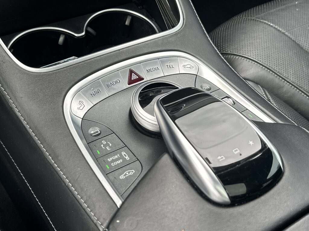 2016 Mercedes-Benz S-Class