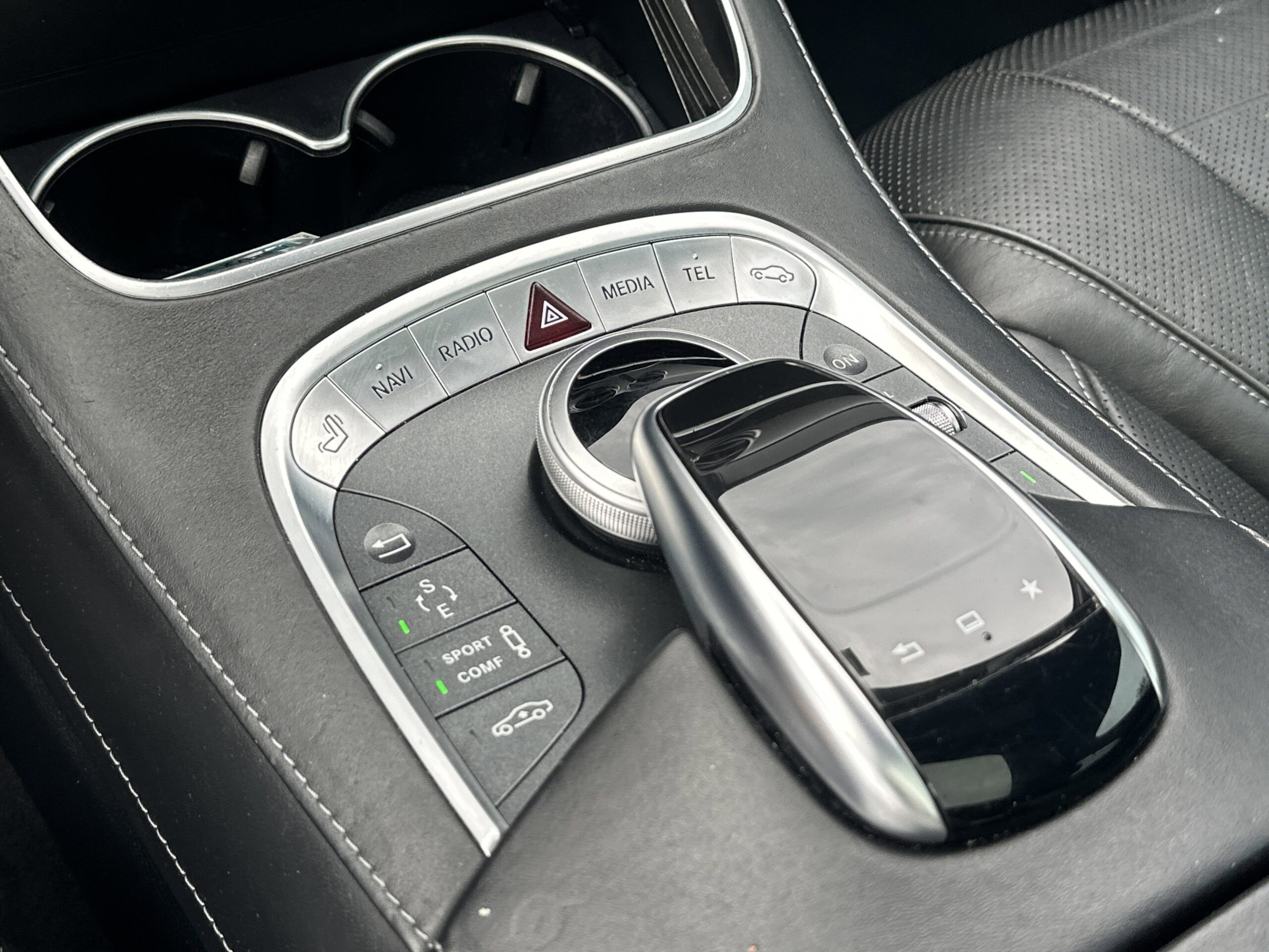 2016 Mercedes-Benz S-Class