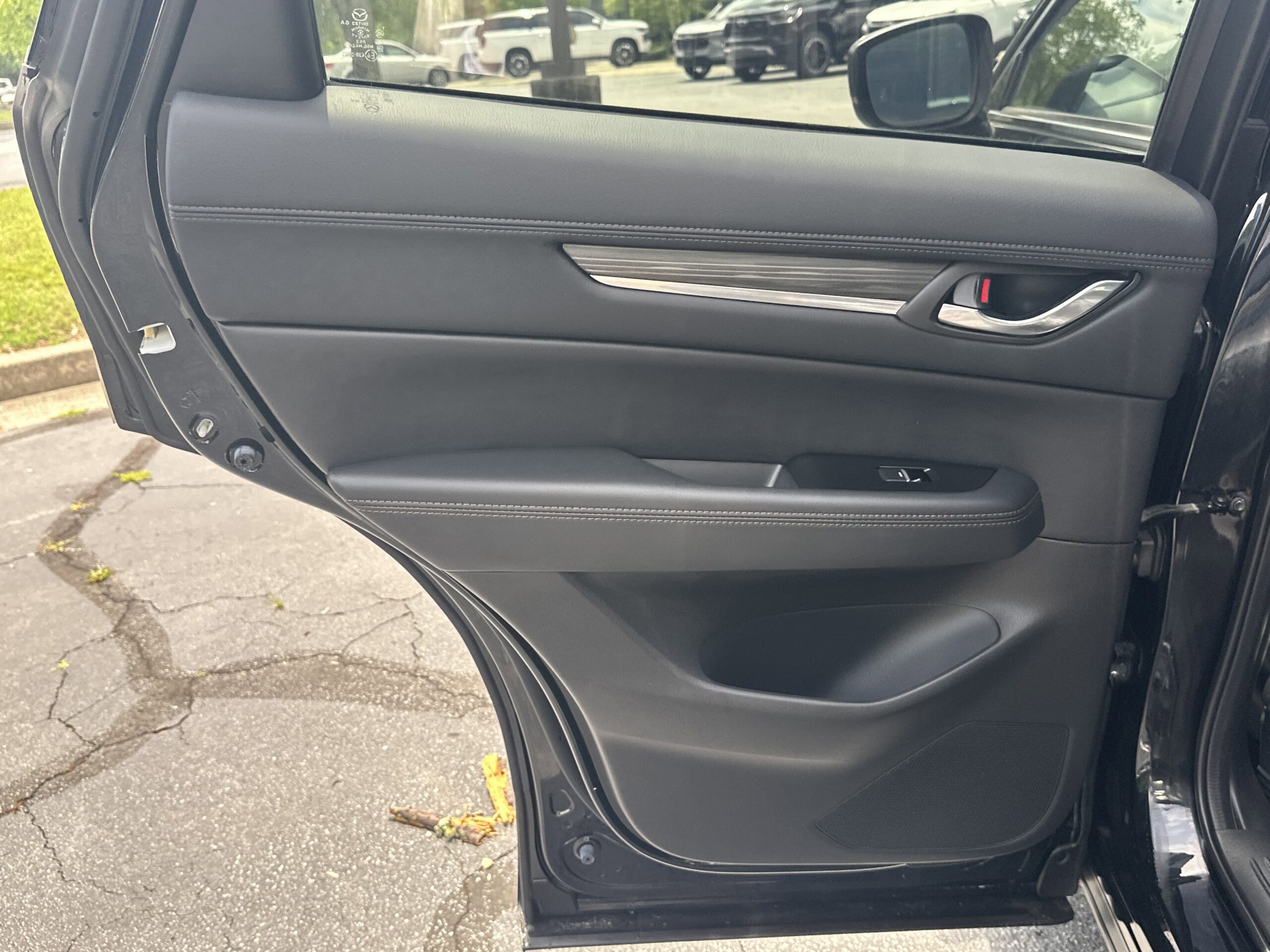 2023 Mazda CX-5 2.5 S Premium Plus Package