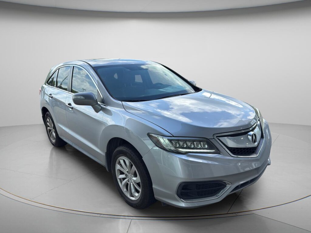 2017 Acura RDX w/AcuraWatch Plus