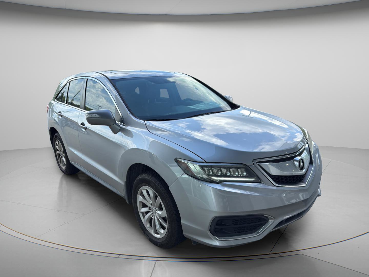 2017 Acura RDX w/AcuraWatch Plus