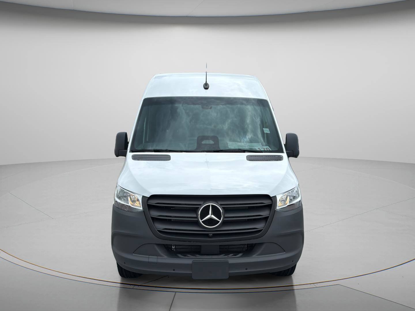 2026 Mercedes-Benz Sprinter Cargo Van