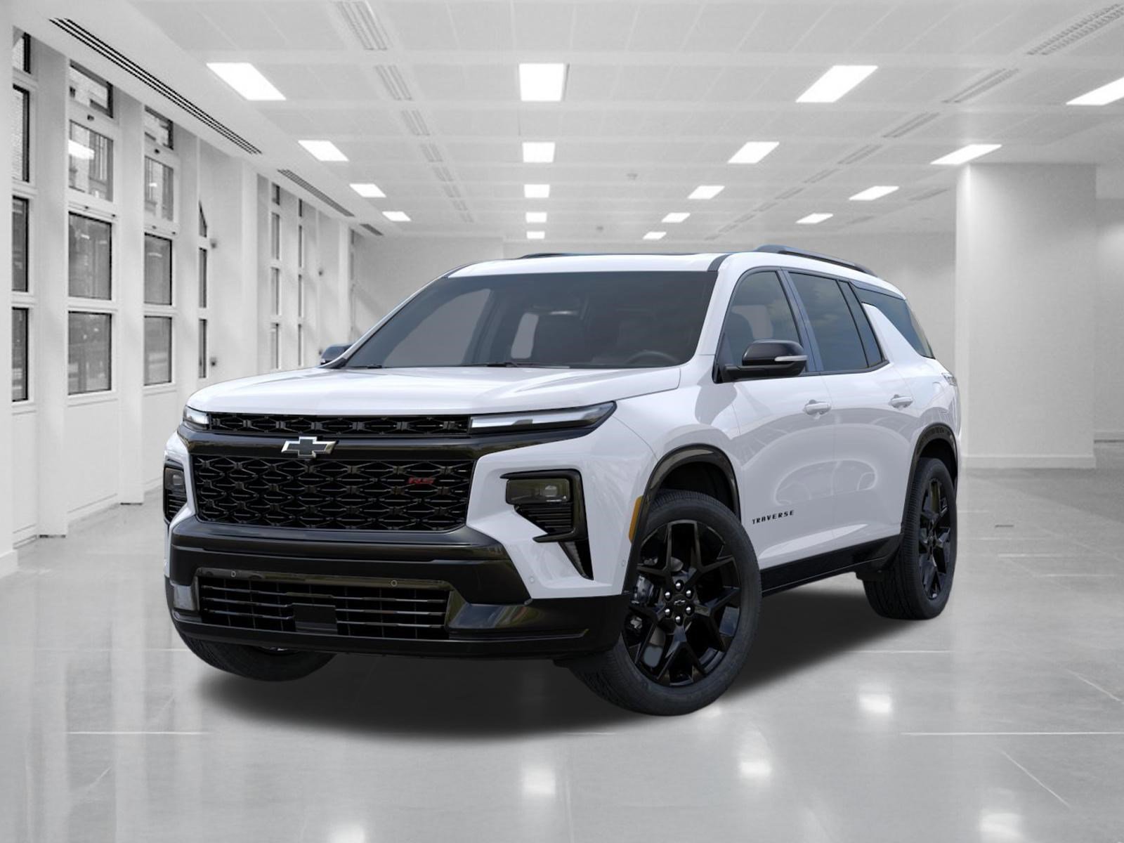 2026 Chevrolet Traverse FWD RS