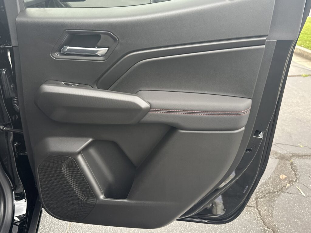 2026 Chevrolet Colorado 4WD Z71