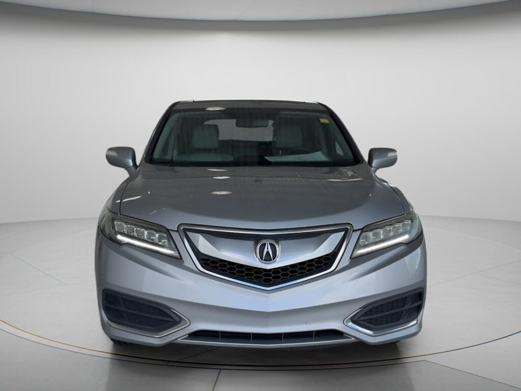 2017 Acura RDX w/AcuraWatch Plus
