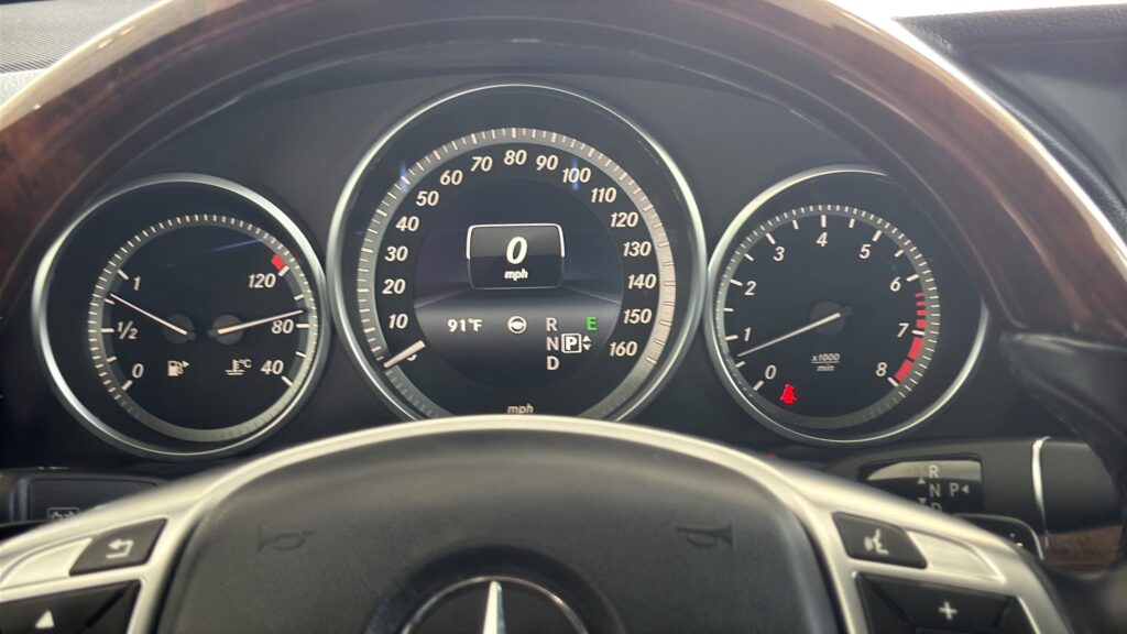 2016 Mercedes-Benz E-Class E 350 Luxury