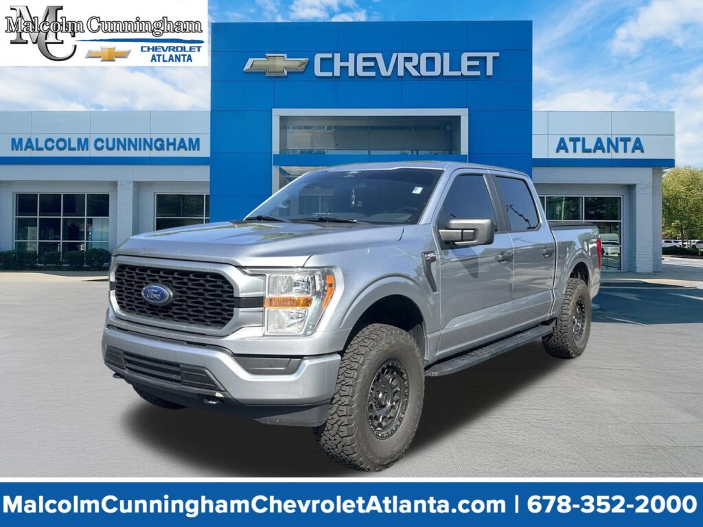 2022 Ford F-150