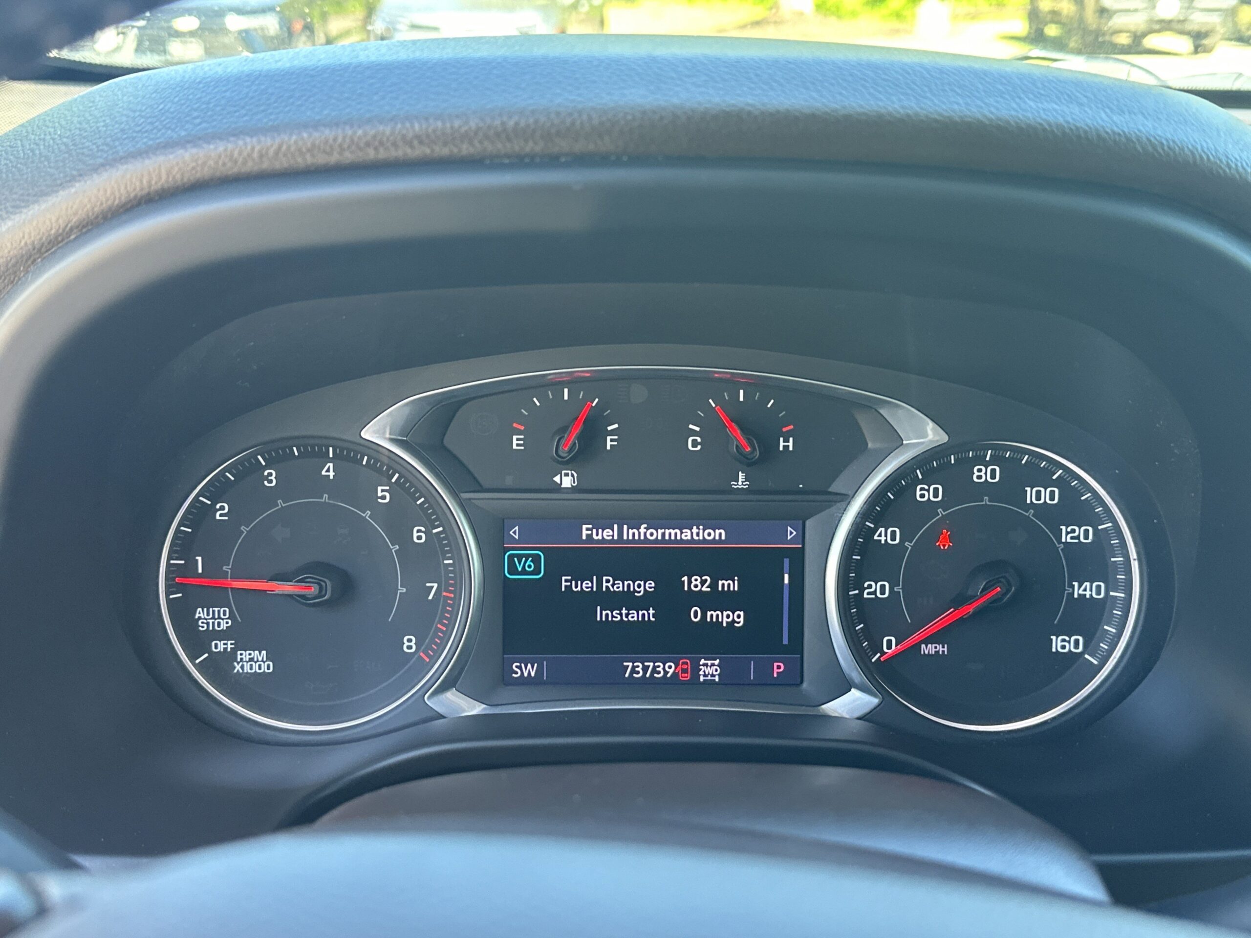 2020 GMC Acadia SLT