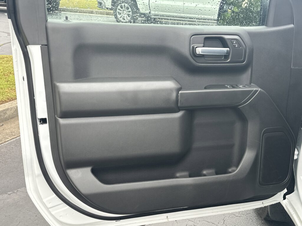 2025 Chevrolet Silverado 1500 Work Truck