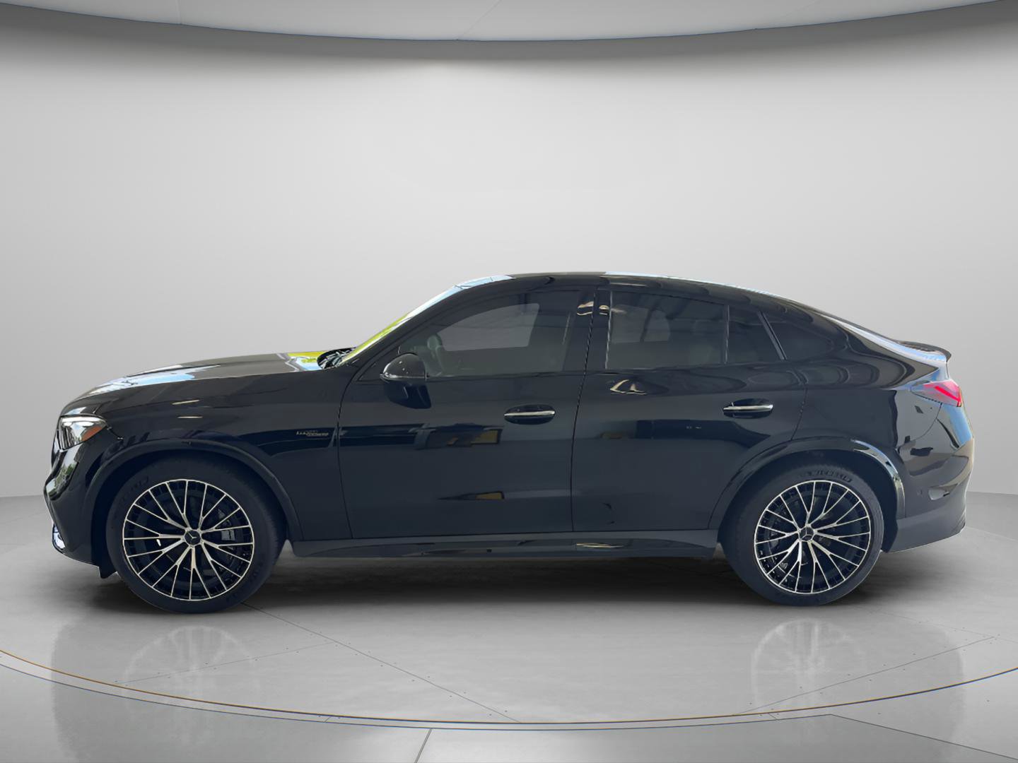 2025 Mercedes-Benz GLC AMG GLC 43