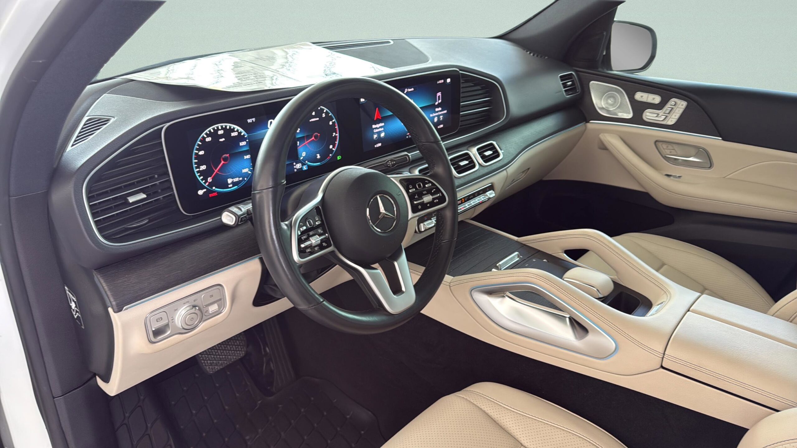 2021 Mercedes-Benz GLE GLE 350
