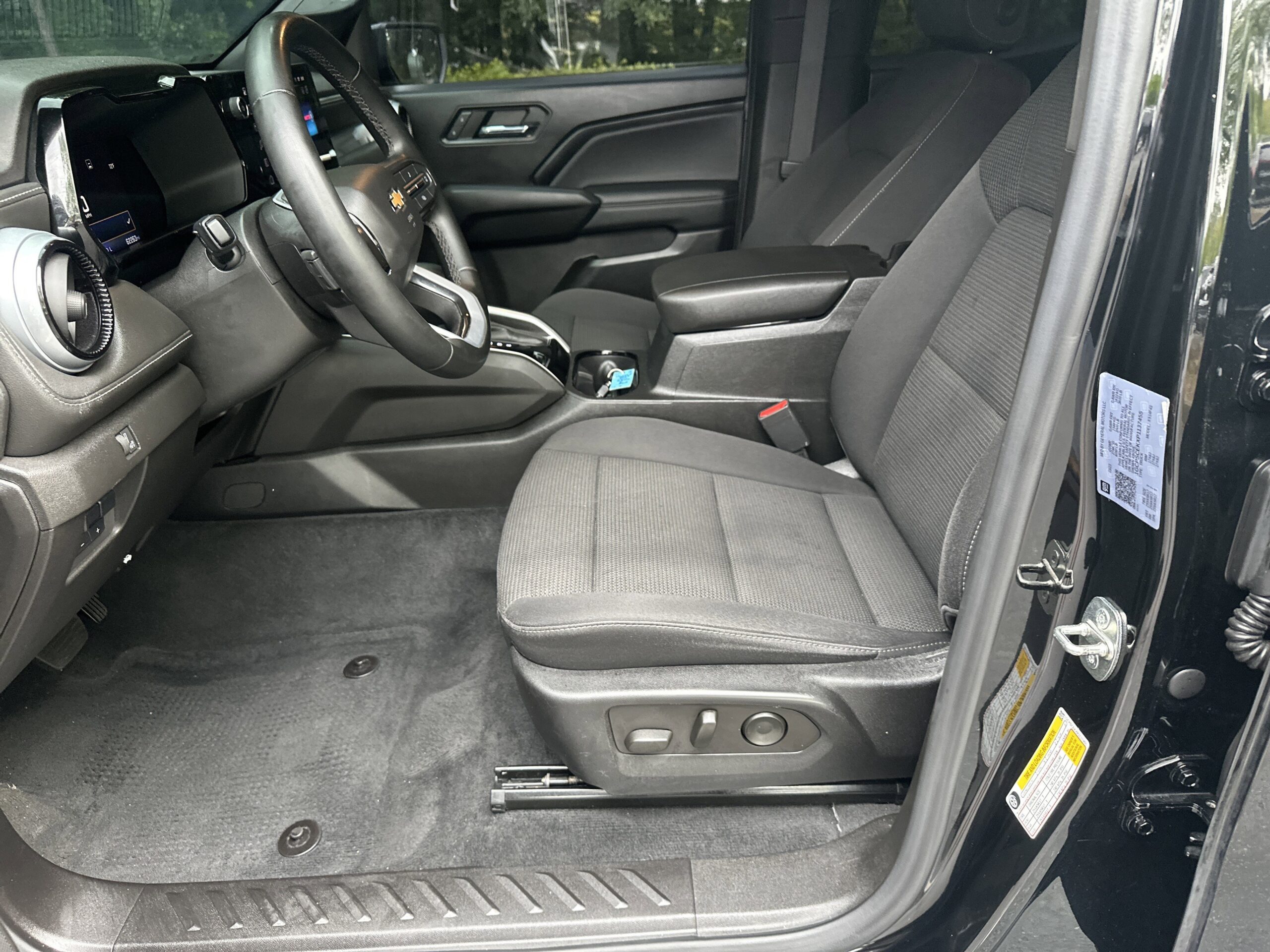 2023 Chevrolet Colorado 2WD LT