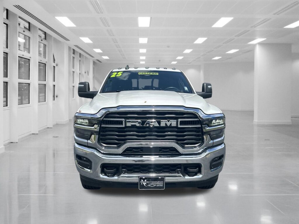 2025 Ram 3500 Tradesman