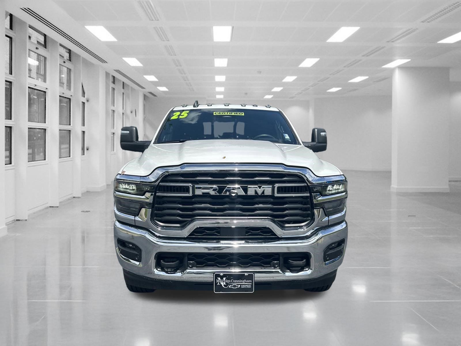 2025 Ram 3500 Tradesman