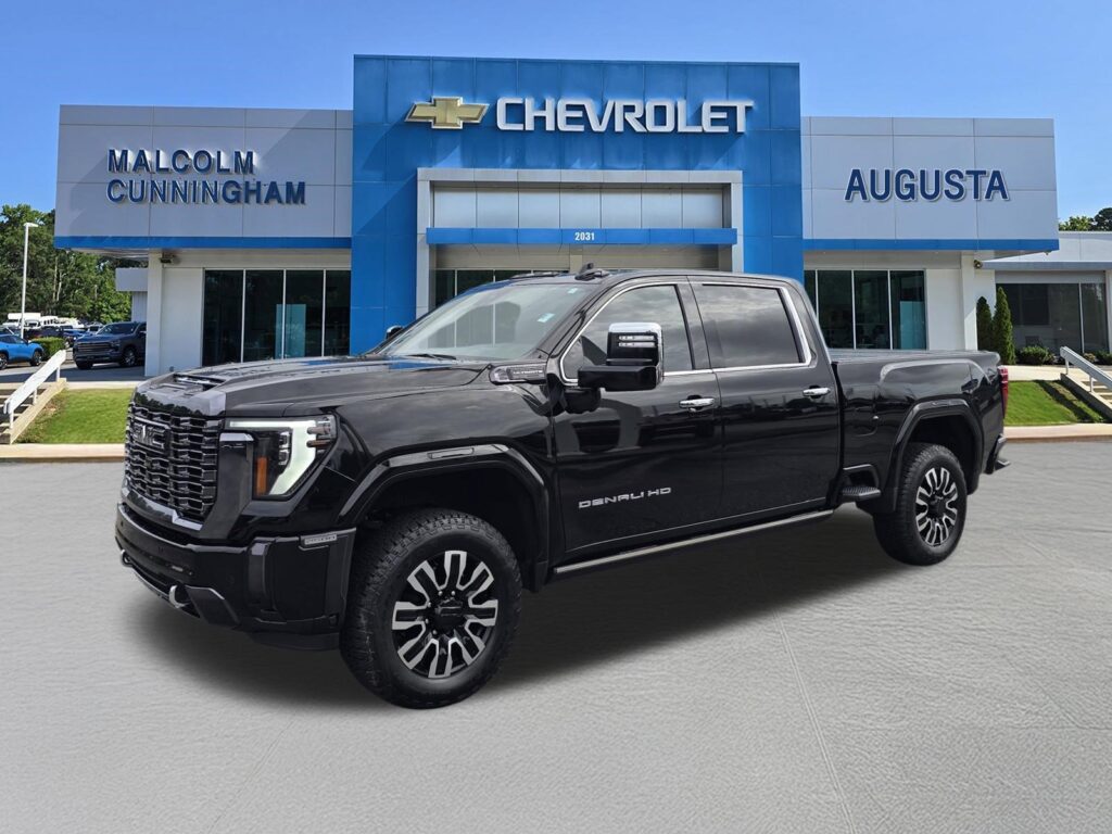 2024 GMC Sierra 2500HD Denali Ultimate