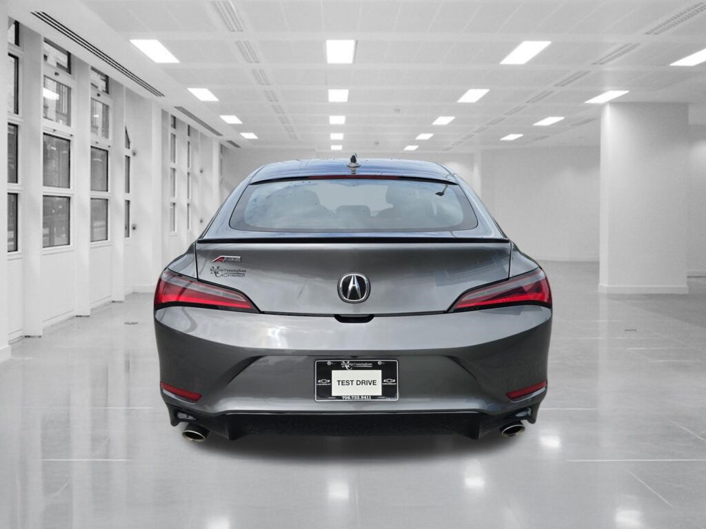2023 Acura Integra w/A-Spec Package