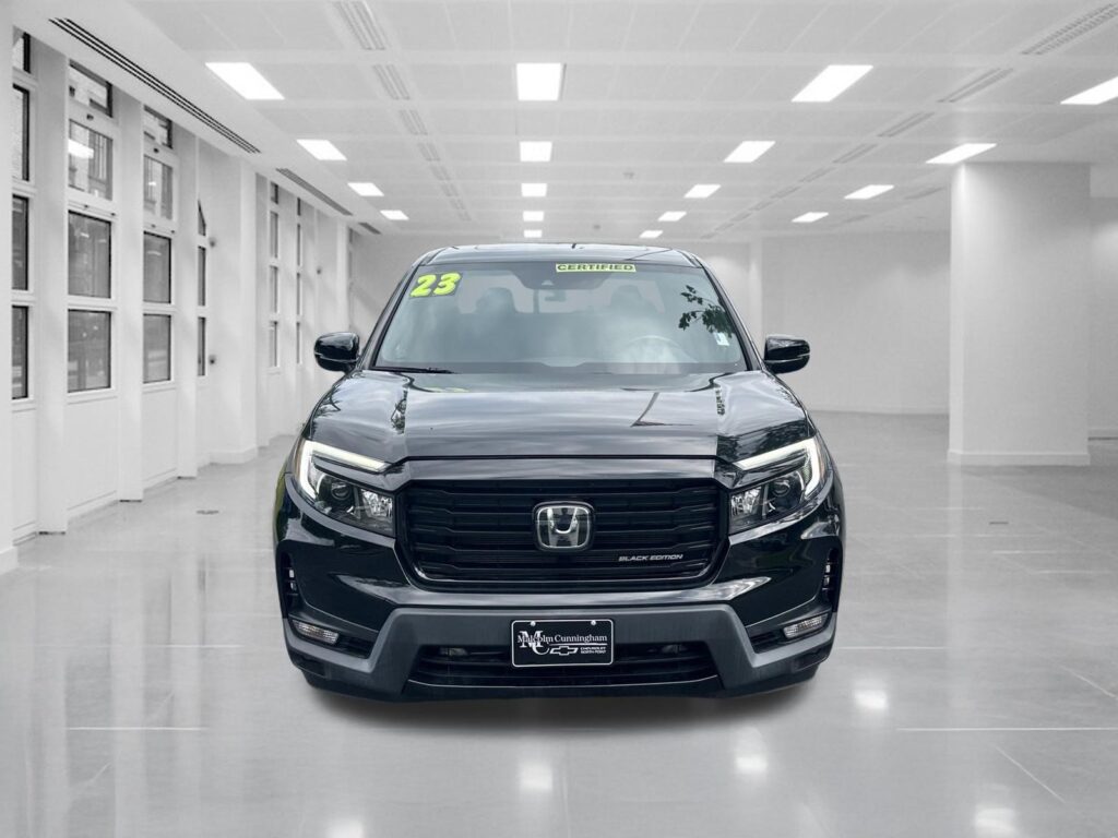 2023 Honda Ridgeline Black Edition