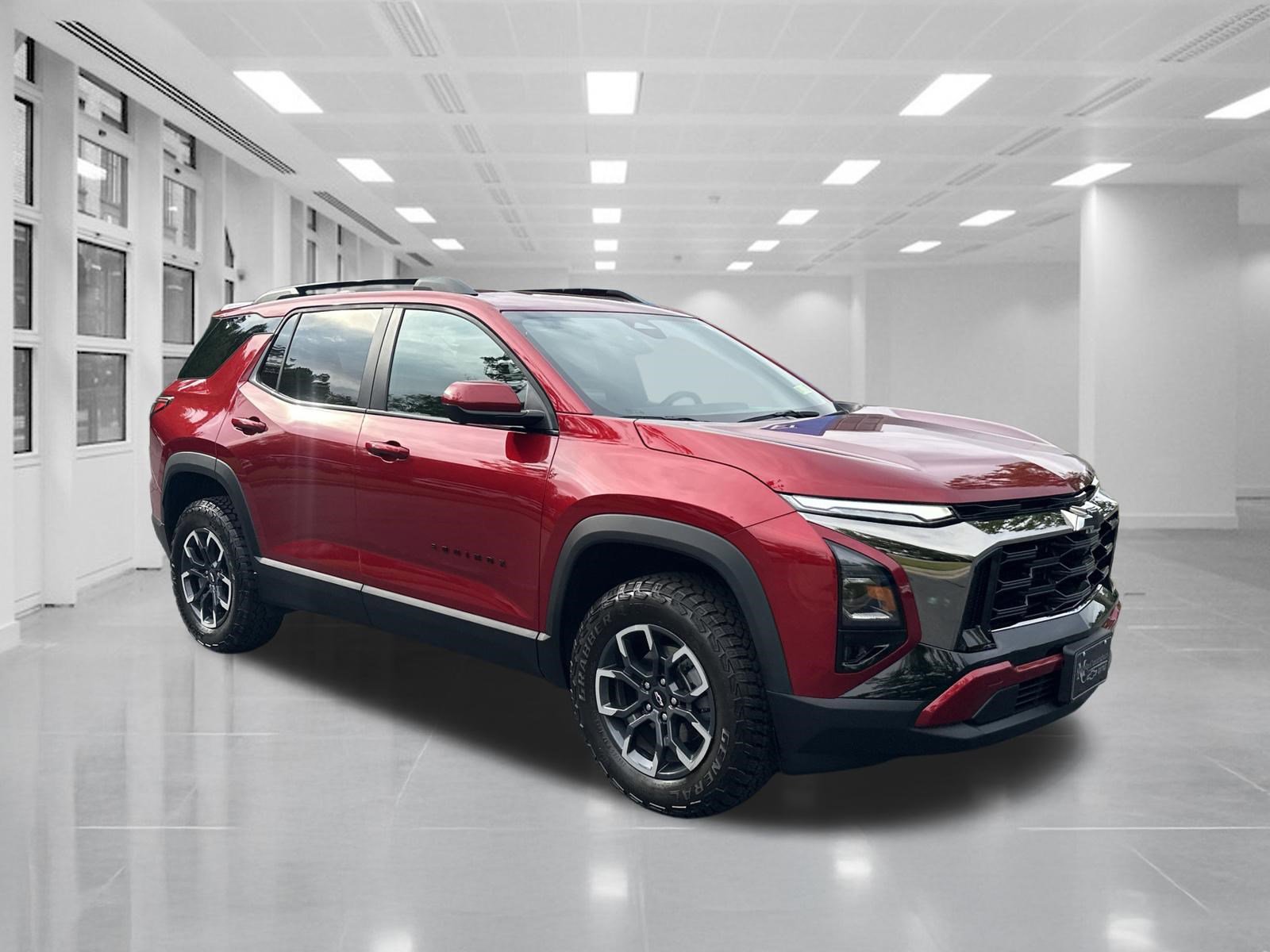2026 Chevrolet Equinox FWD ACTIV