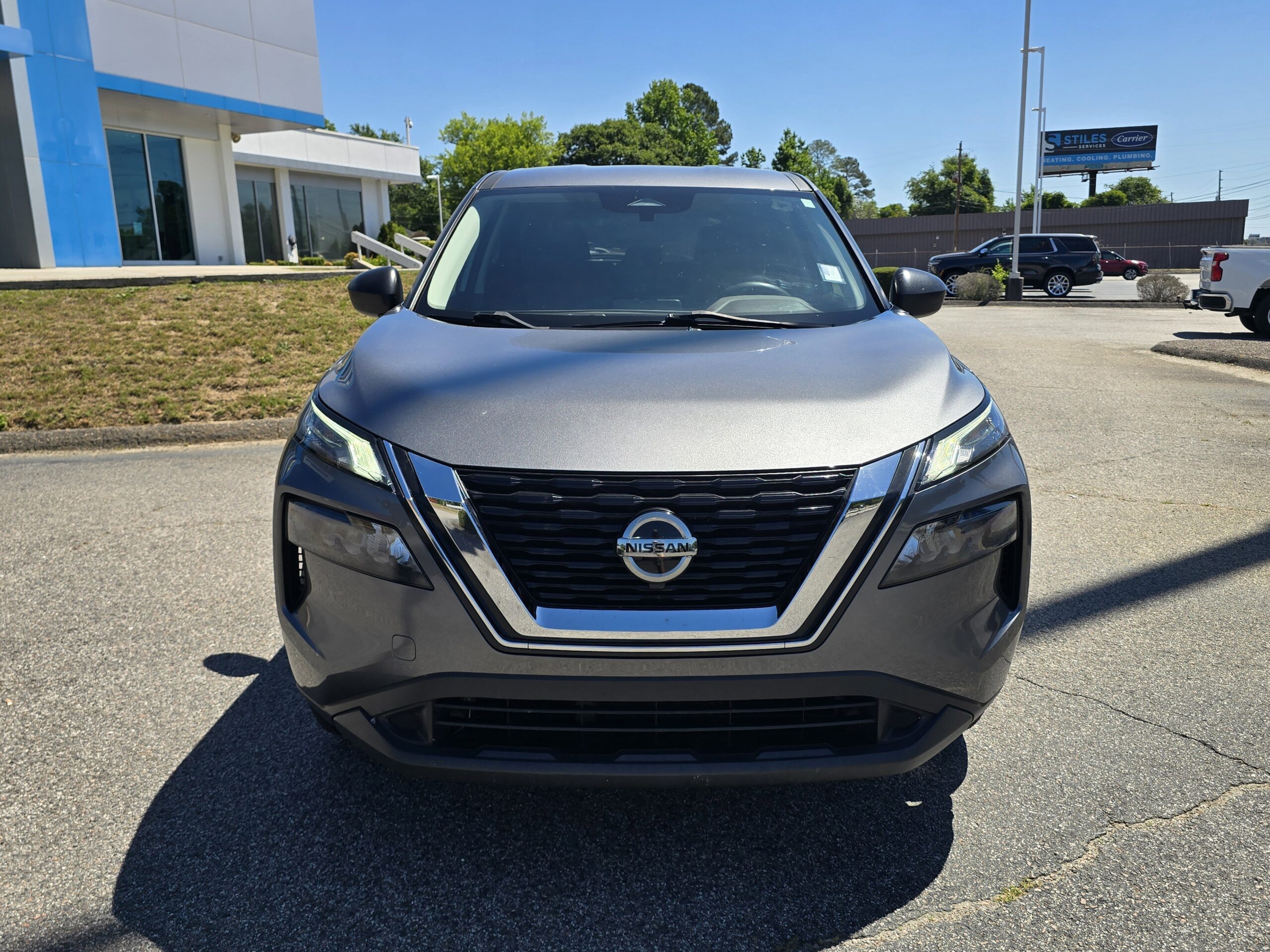 2021 Nissan Rogue S