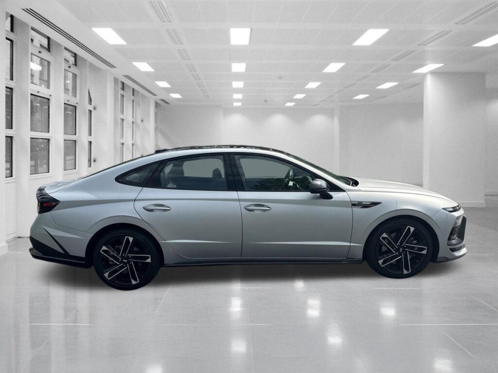 2025 Hyundai Sonata N Line