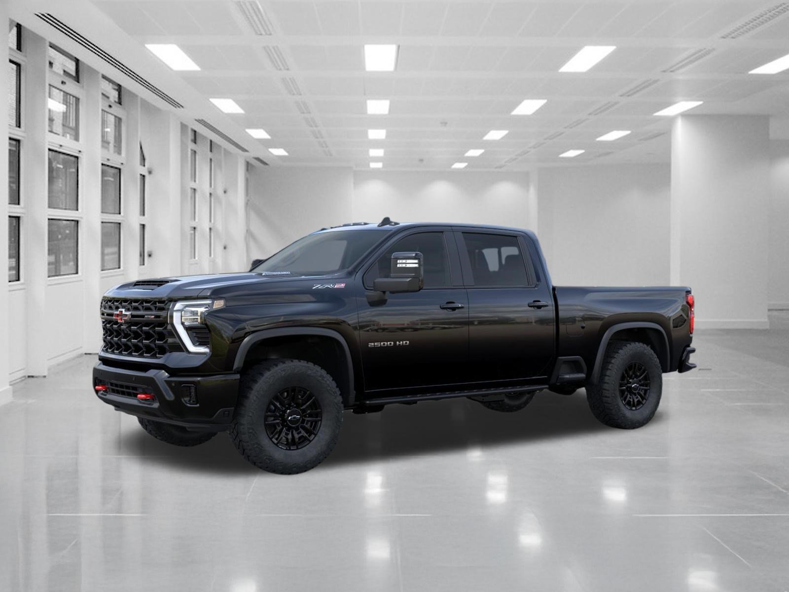 2026 Chevrolet Silverado 2500HD ZR2