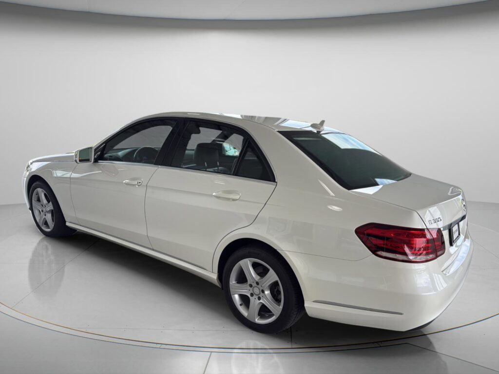 2016 Mercedes-Benz E-Class E 350 Luxury