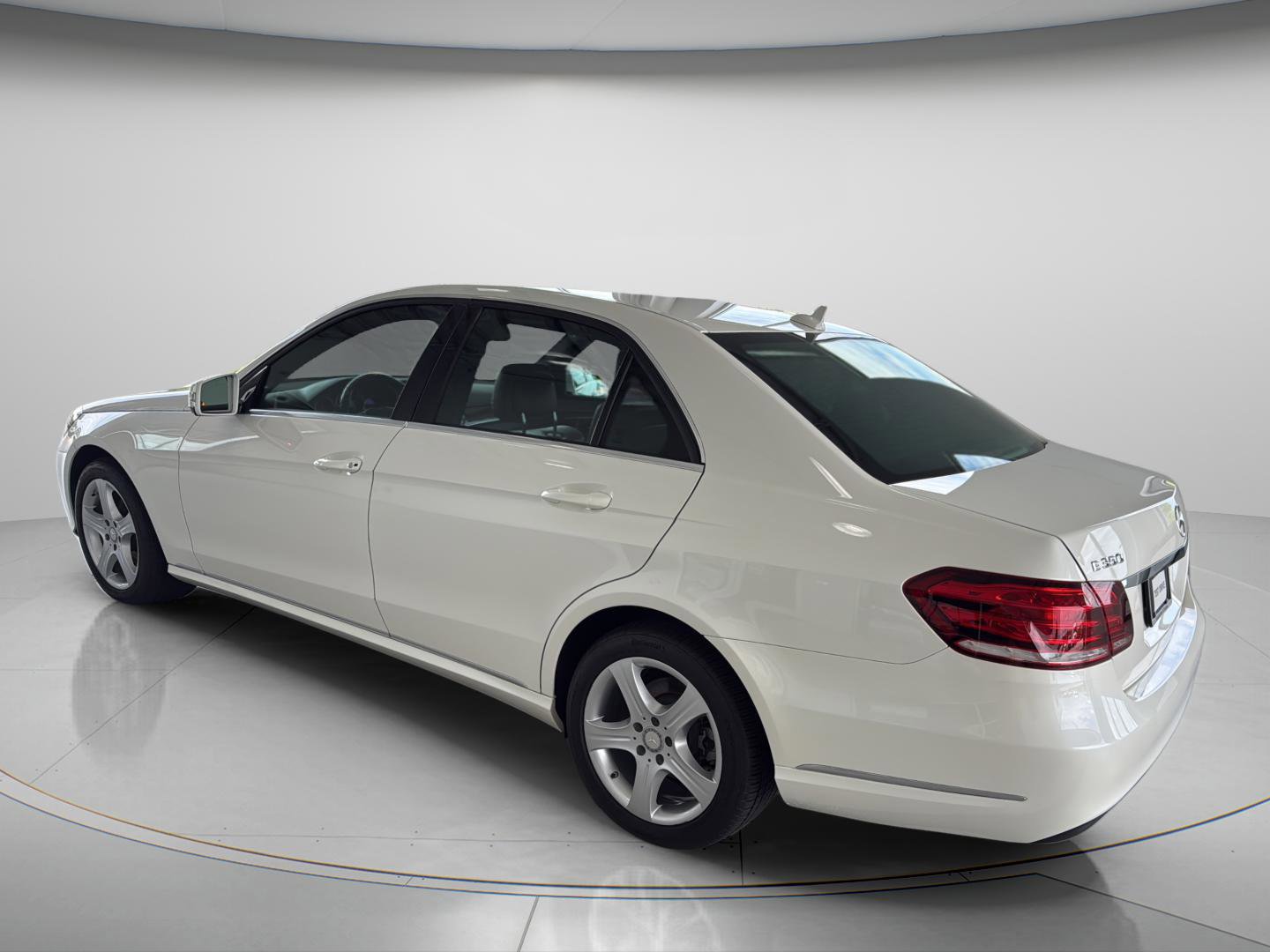 2016 Mercedes-Benz E-Class E 350 Luxury