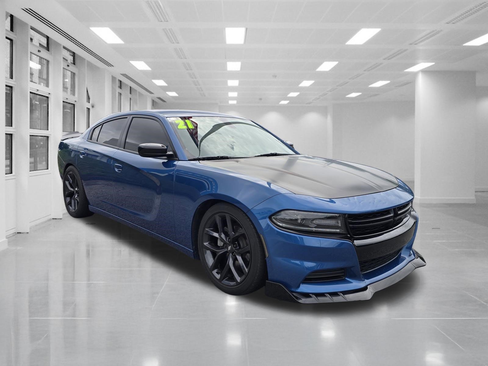 2021 Dodge Charger SXT