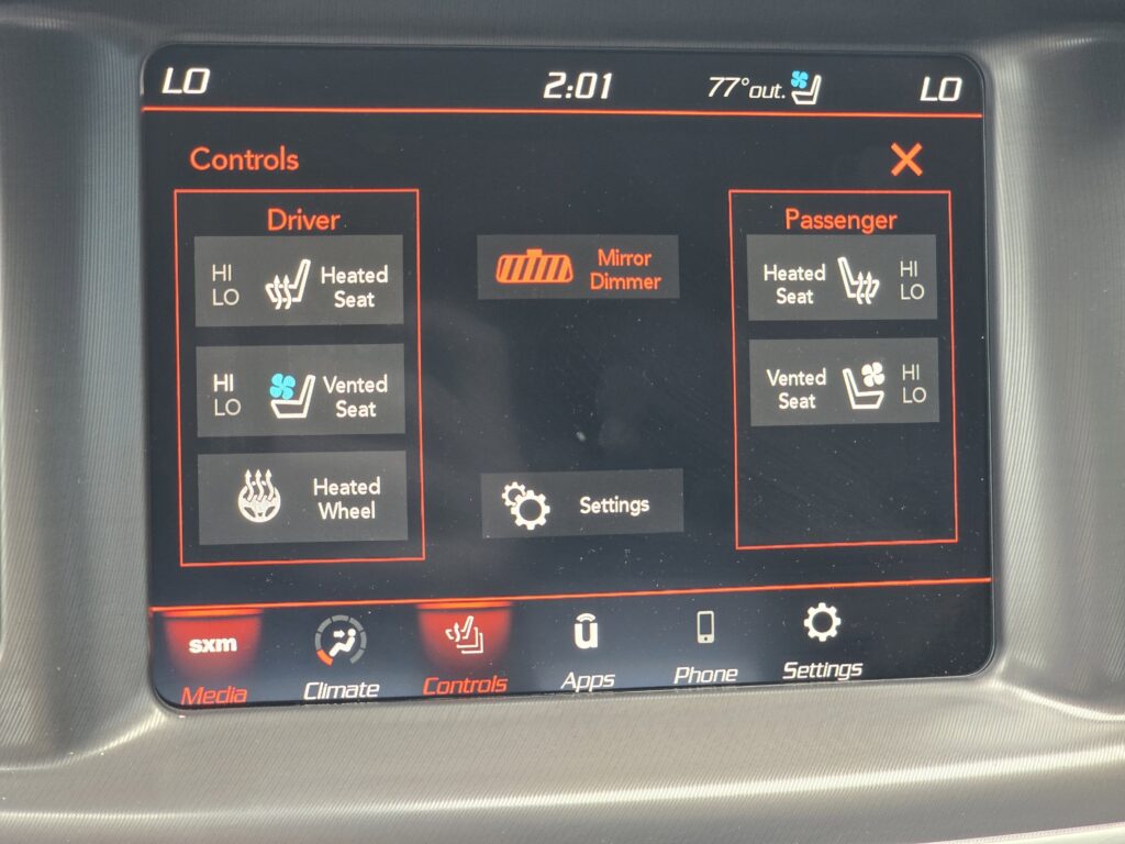2021 Dodge Charger SXT