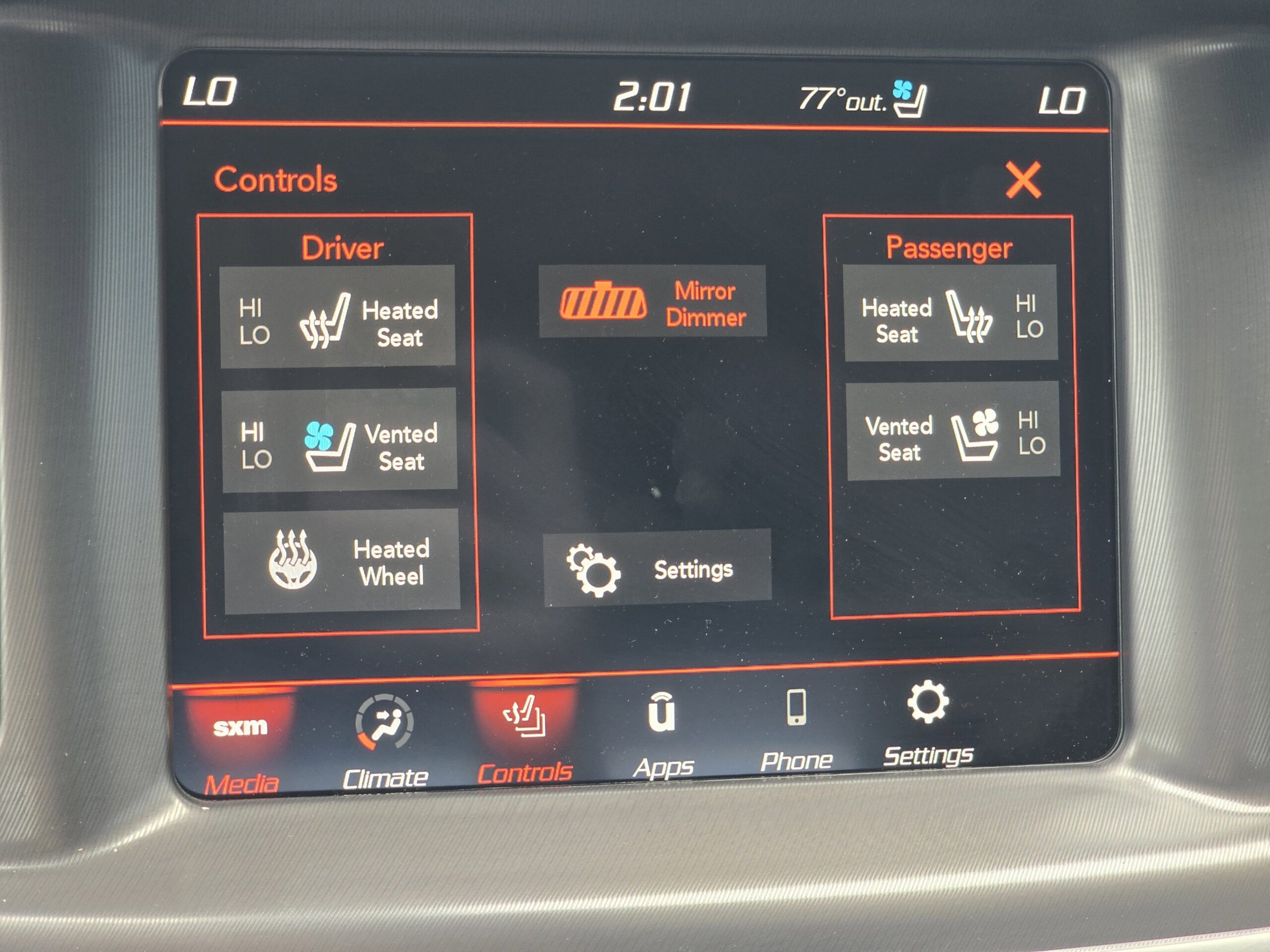 2021 Dodge Charger SXT