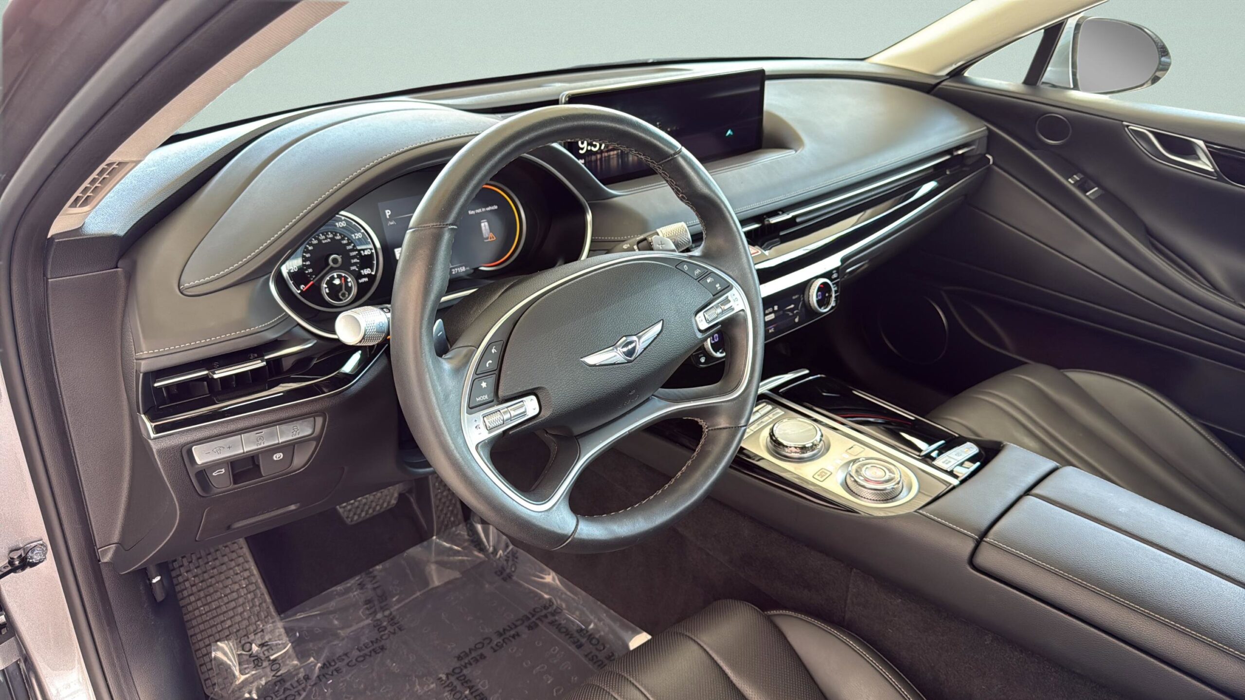 2023 Genesis G80 2.5T