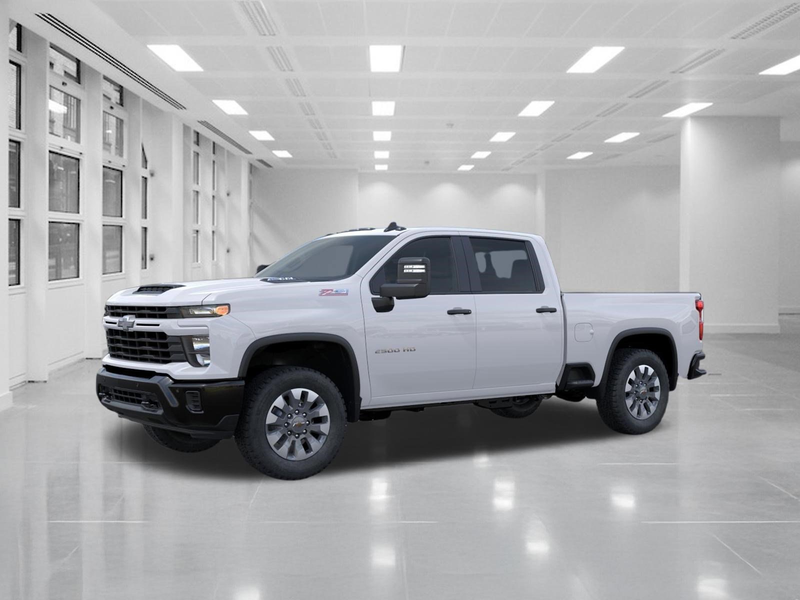 2026 Chevrolet Silverado 2500HD Custom