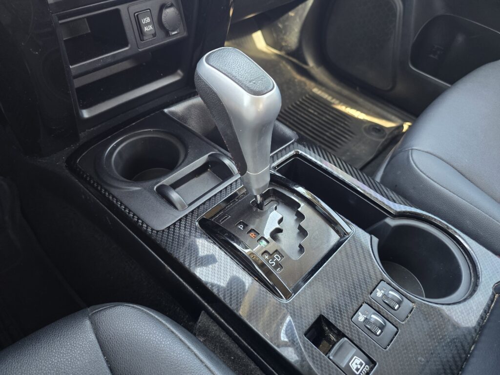 2019 Toyota 4Runner TRD Off Road Premium