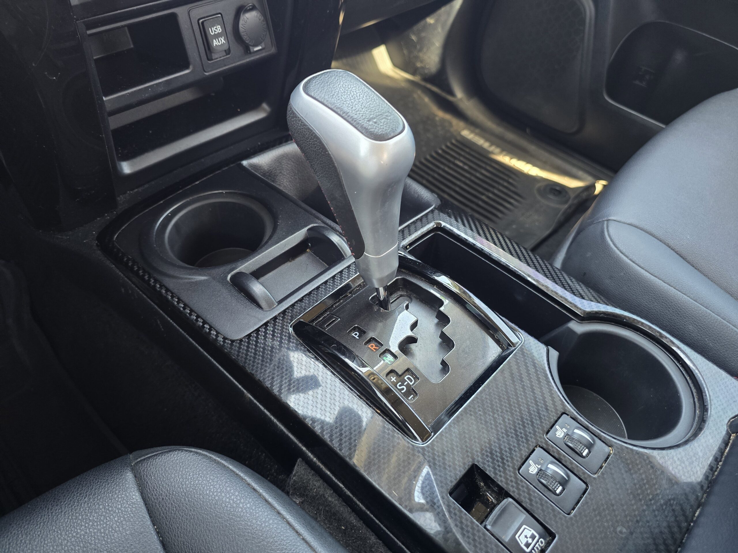 2019 Toyota 4Runner TRD Off Road Premium
