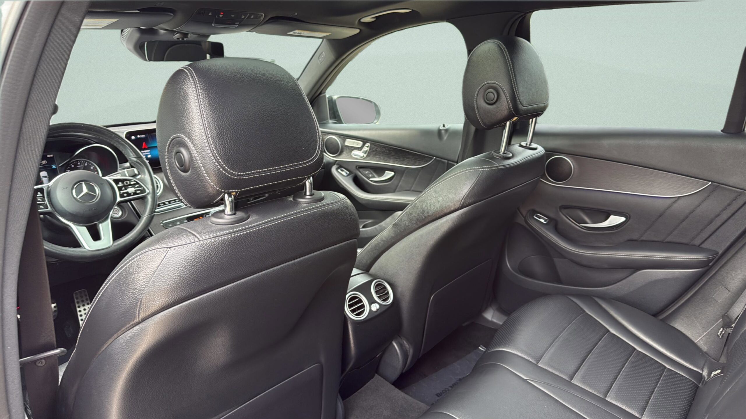 2021 Mercedes-Benz GLC GLC 300