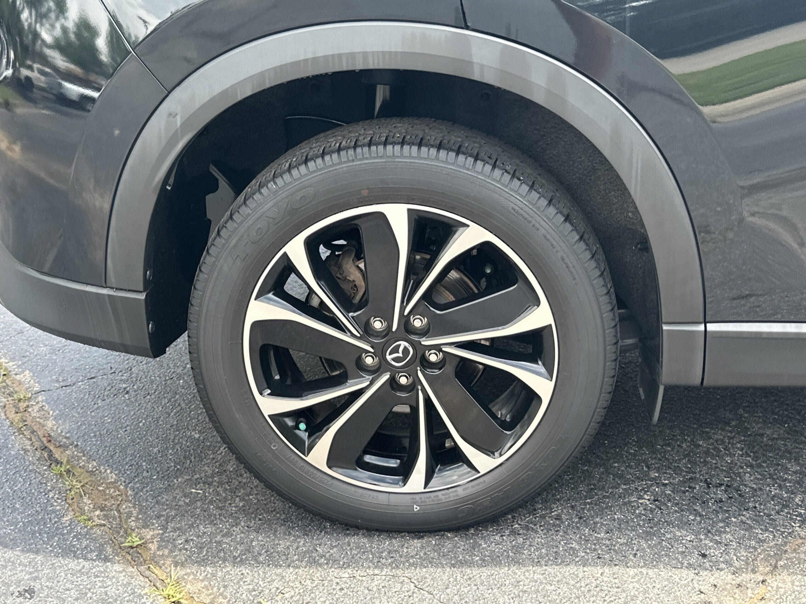 2023 Mazda CX-5 2.5 S Premium Plus Package
