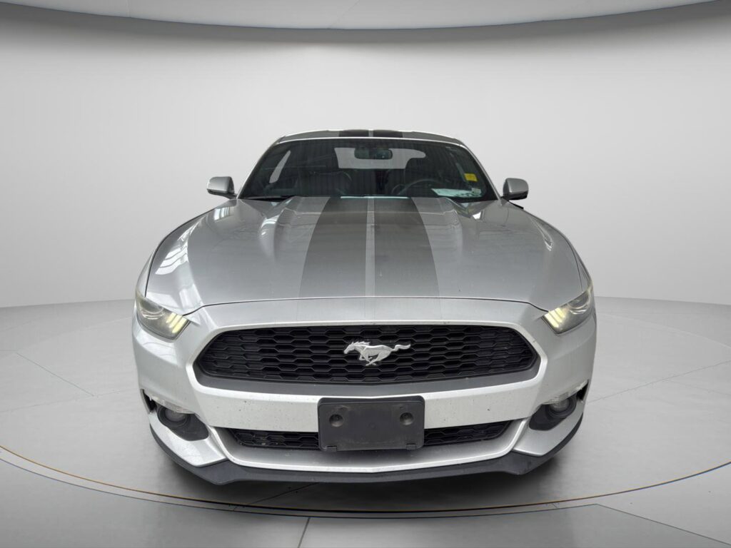 2017 Ford Mustang EcoBoost Premium