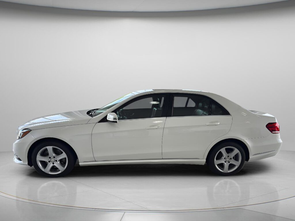 2016 Mercedes-Benz E-Class E 350 Luxury