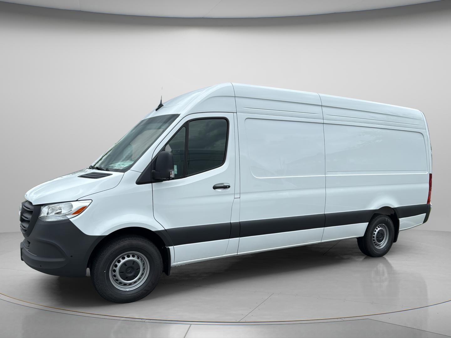 2026 Mercedes-Benz Sprinter Cargo Van