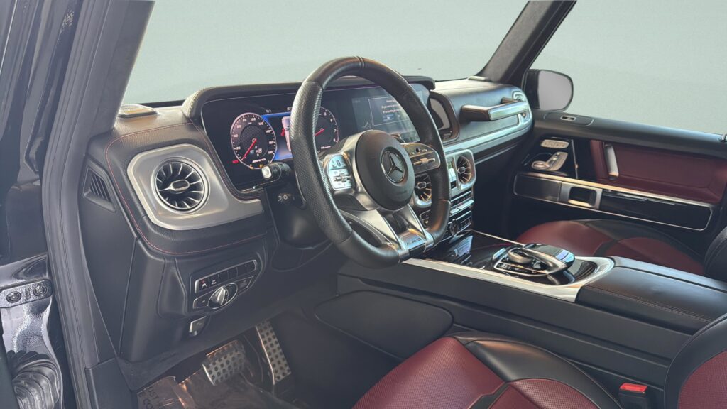 2020 Mercedes-Benz G-Class AMG G 63