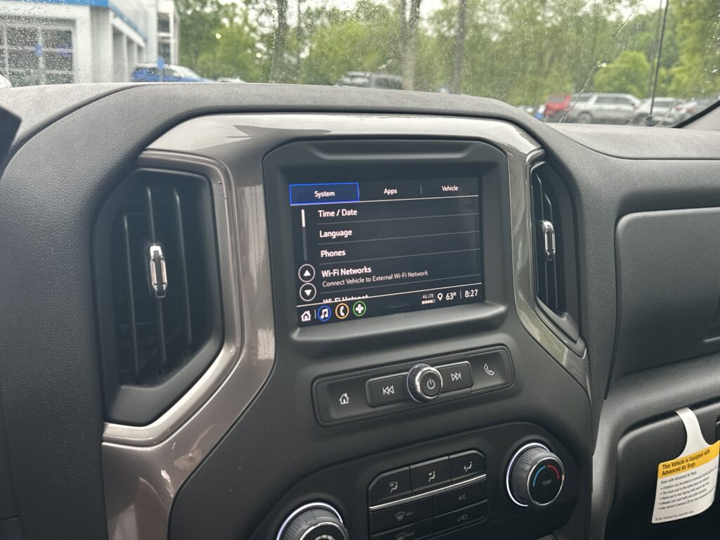 2025 Chevrolet Silverado 1500 Work Truck