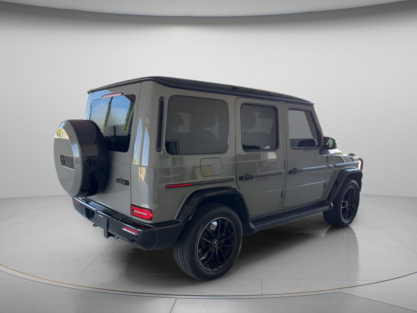 2025 Mercedes-Benz G-Class G 550