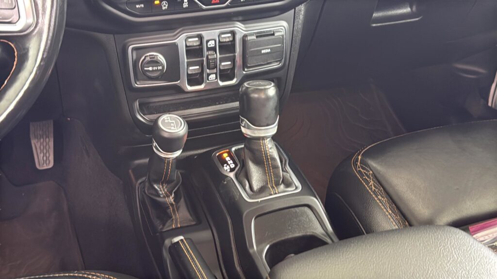 2021 Jeep Gladiator High Altitude