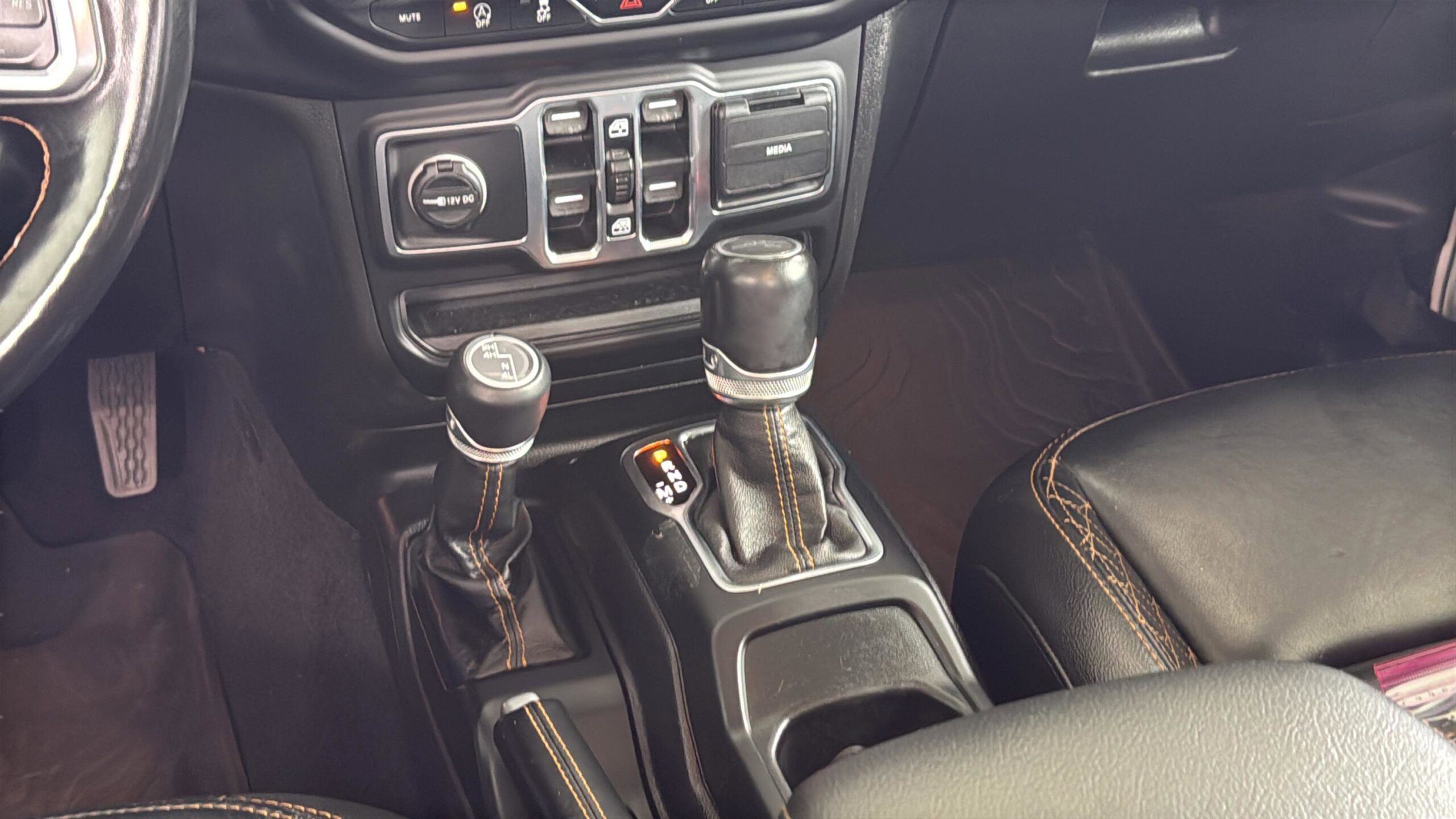 2021 Jeep Gladiator High Altitude