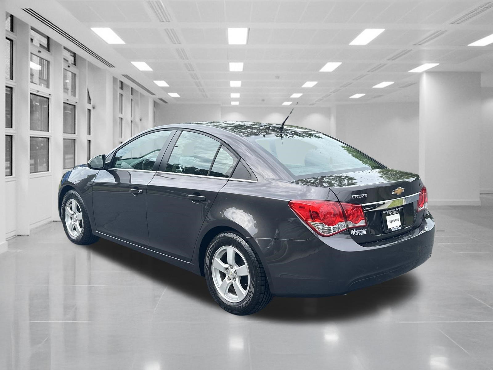 2014 Chevrolet Cruze 1LT