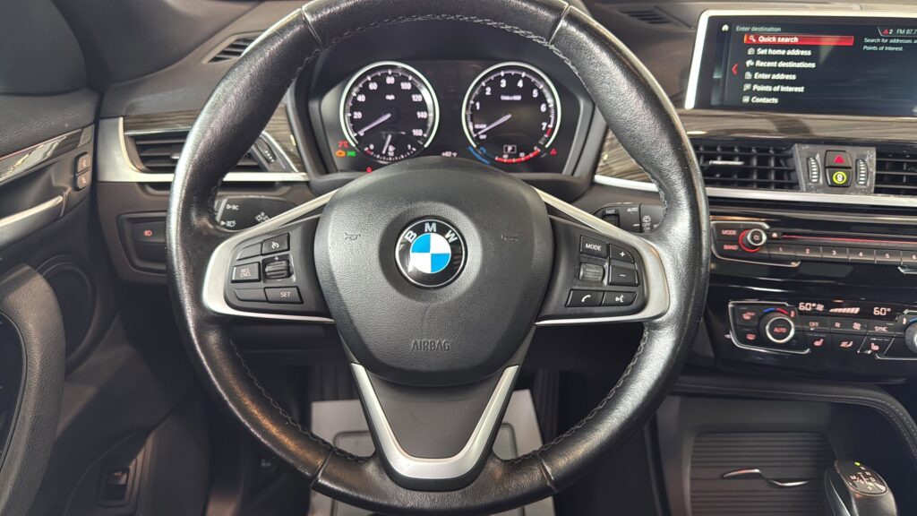 2018 BMW X1 sDrive28i