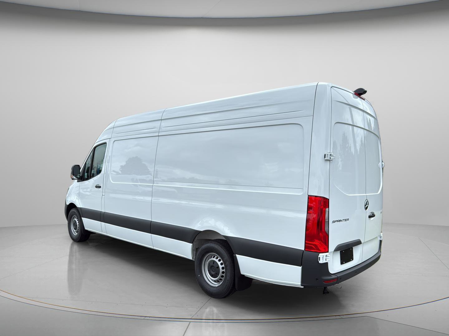 2026 Mercedes-Benz Sprinter Cargo Van
