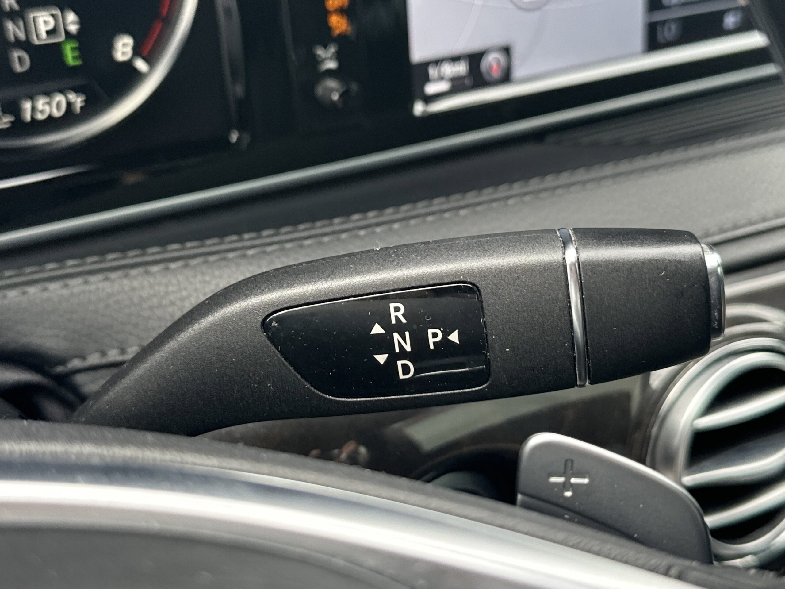 2016 Mercedes-Benz S-Class