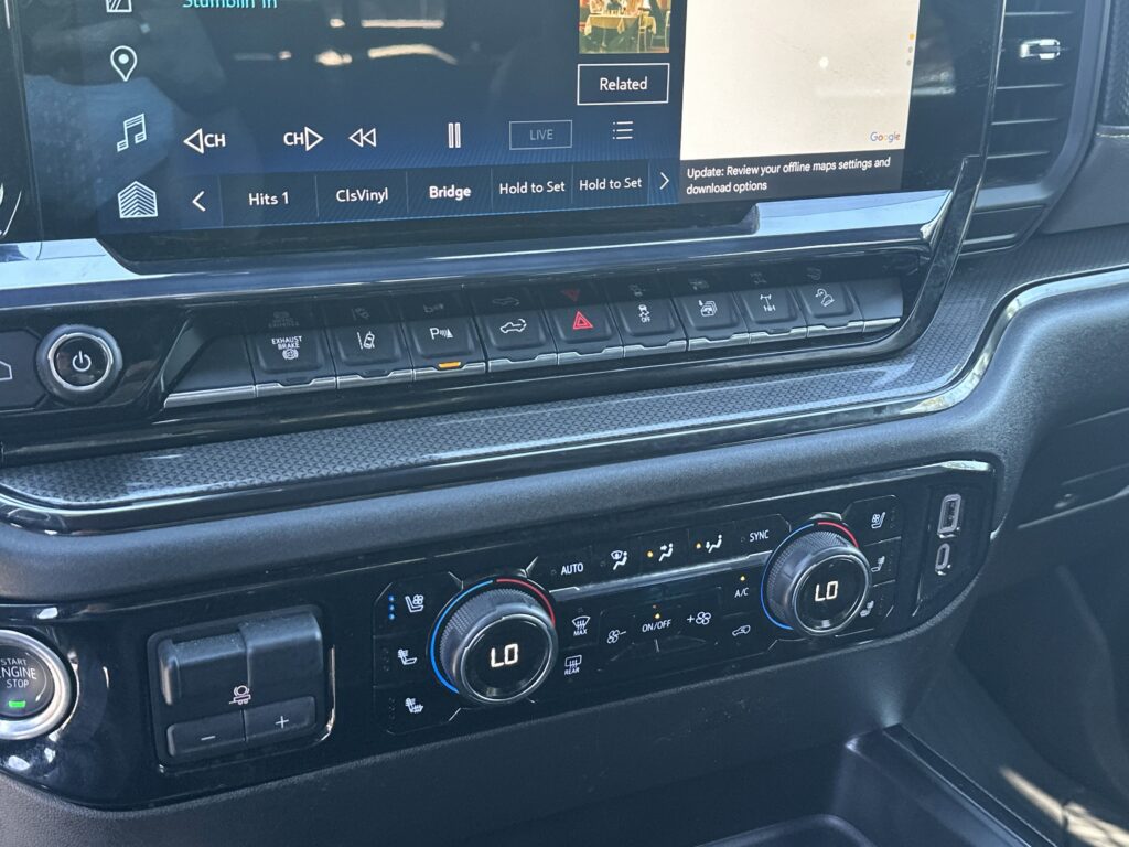 2024 Chevrolet Silverado 2500HD ZR2